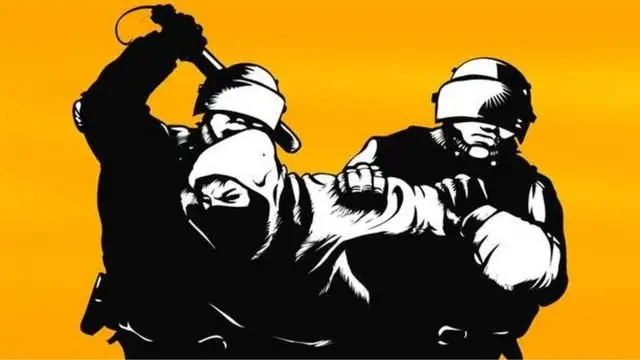 Police, human rights and the law in Sri Lanka