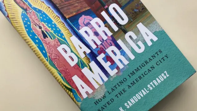 Libro "Barrio América"