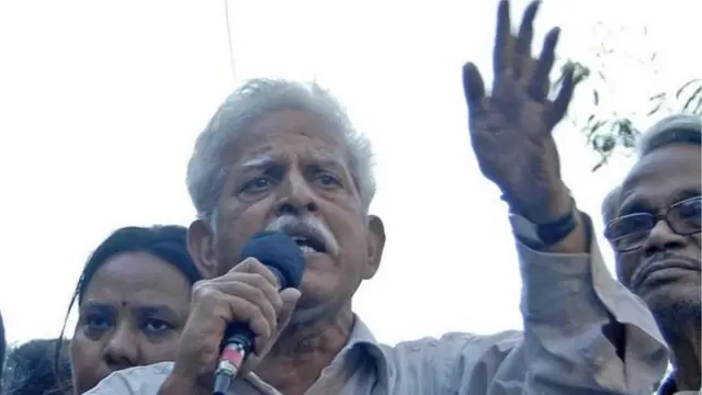 વરવરા રાવ