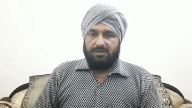 ਮੁਖ਼ਤਿਆਰ ਸਿੰਘ ਇੱਕ ਕਿਸਾਨ ਹਨ