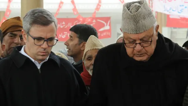 उमर अब्दुल्ला