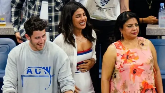 ప్రియాంక చోప్రా, నిక్ జోనస్