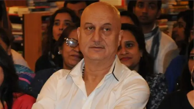 अनुपम खेर