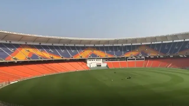 નરેન્દ્ર મોદી ક્રિકેટ સ્ટેડિયમ