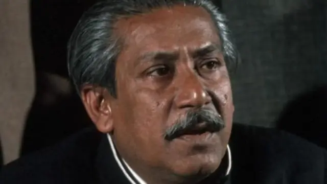 শেখ মুজিবুর রহমান