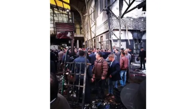 محطة مصر للسكك الحديدية