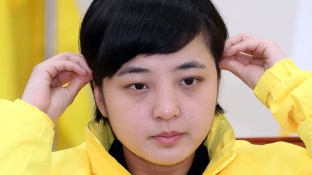 류호정 정의당 비래대표