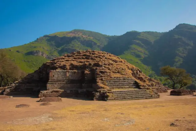 ભામલા સ્તૂપ.