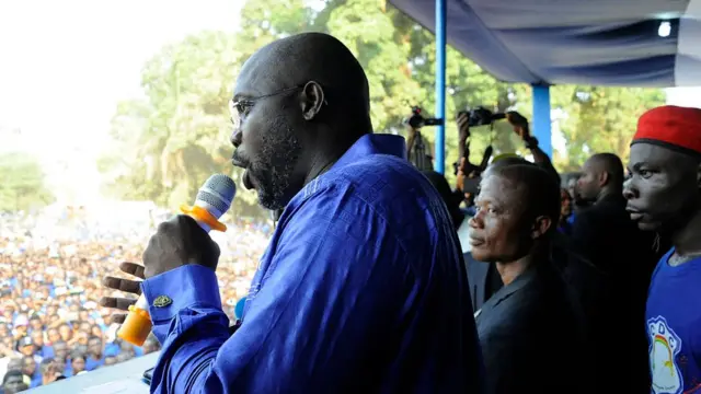 Liberia 2017 election