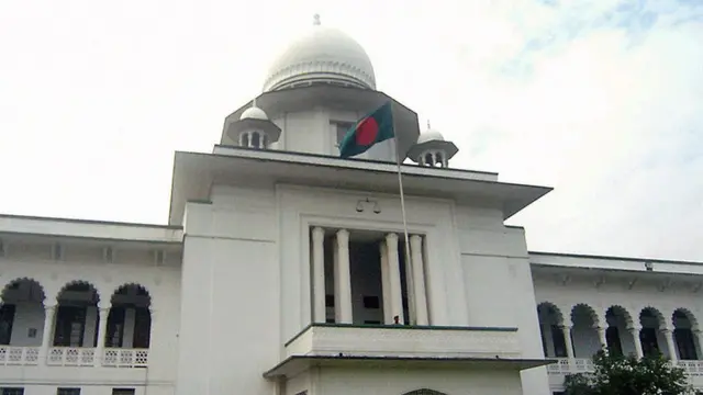 বাংলাদেশ, জেল