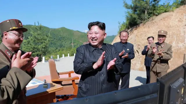 Kim Jong-un