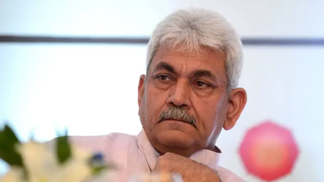 मनोज सिन्हा