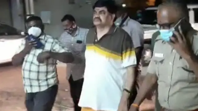 ராஜேந்திர பாலாஜி