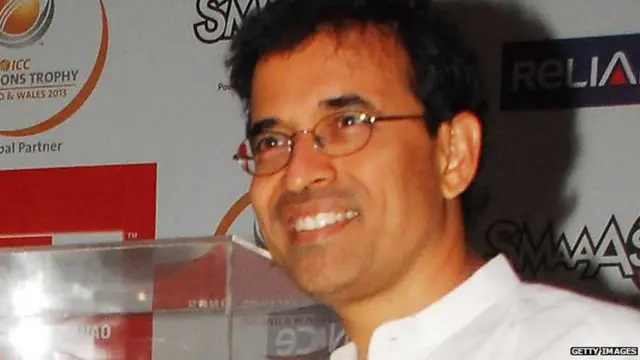 హర్షభోగ్లే