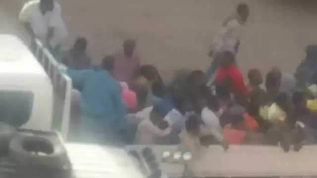 ስደተኛት ብፖሊስ ክግፈፉ እንከለው