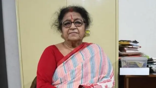 Dr. உஷா கிரண் கான்