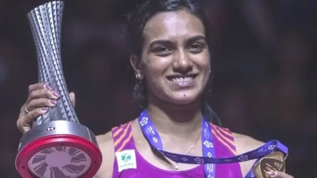 पीवी सिंधु