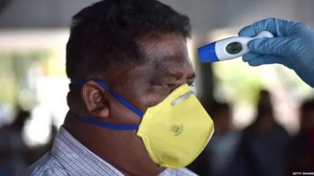 कोरोना