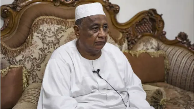 إبراهيم غندور