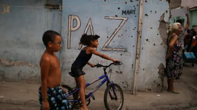 Favela da Maré