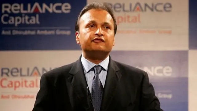 அனில் அம்பாணி