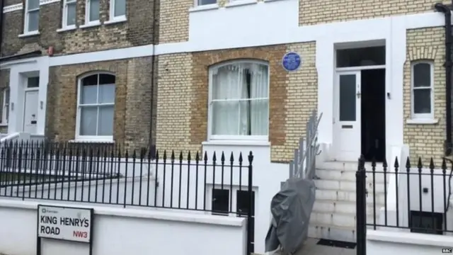 ਅੰਬੇਦਕਰ ਹਾਊਸ