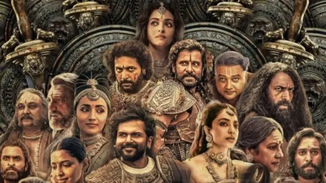 பொன்னியின் செல்வன்