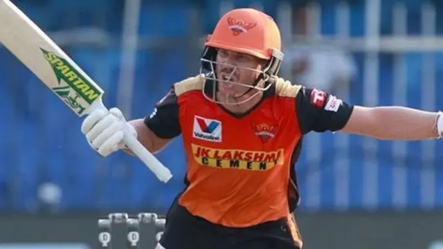 வார்னர்