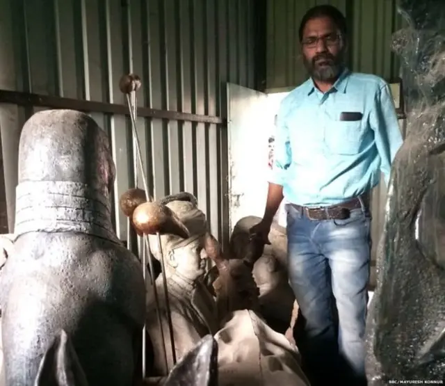 फ़र्नांडेज़ का स्टूडियो