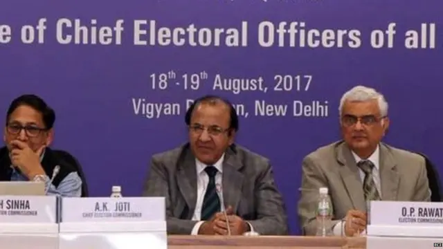 निवडणूक आयोग