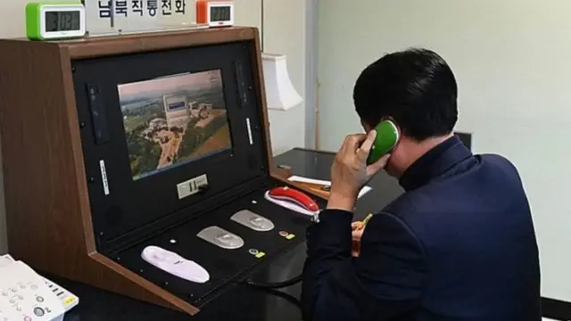 उत्तर कोरिया, दक्षिण कोरिया, शांतता, क्षेपणास्त्र, अणूबाँब