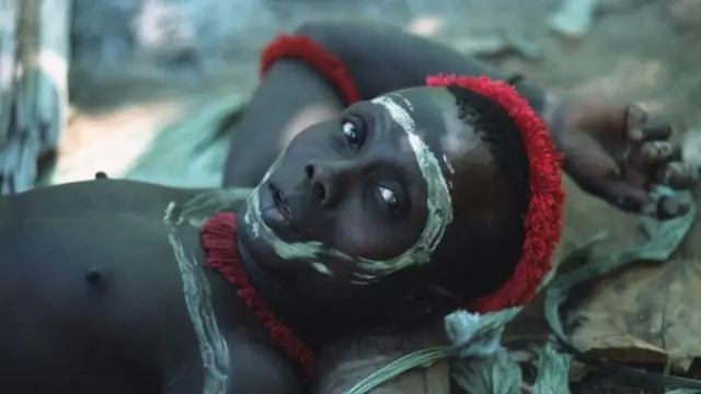 انڈمان کے قبائلی