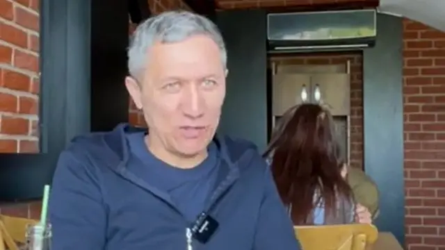 Ўзбекистонлик муҳожир