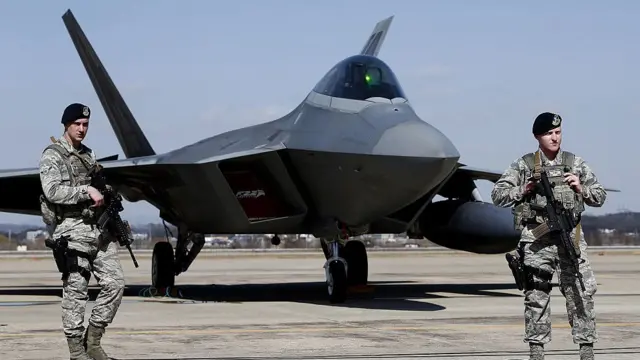 उत्तर कोरिया और अमरीका