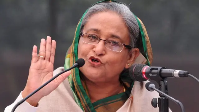 বাংলাদেশের প্রধানমন্ত্রী এবং বিরোধীদলীয নেত্রী যে নারী - এটা অনেক নারীর কাছেই এক বড় অনুপ্রেরণা