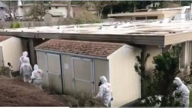 Awọn to n setọju alarun Coronavirus