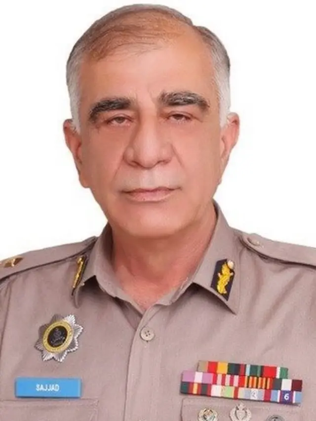سجاد افضل آفریدی