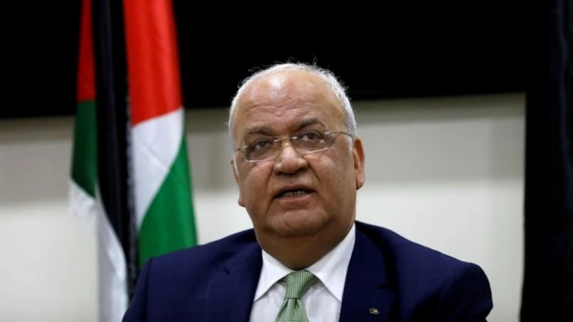 Saib Erekat