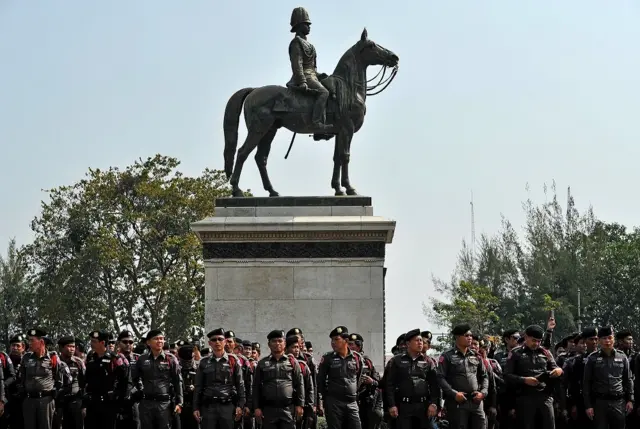 ลานพระบรมรูปทรงม้า