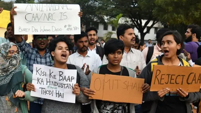 குடியுரிமை திருத்த சட்டம்