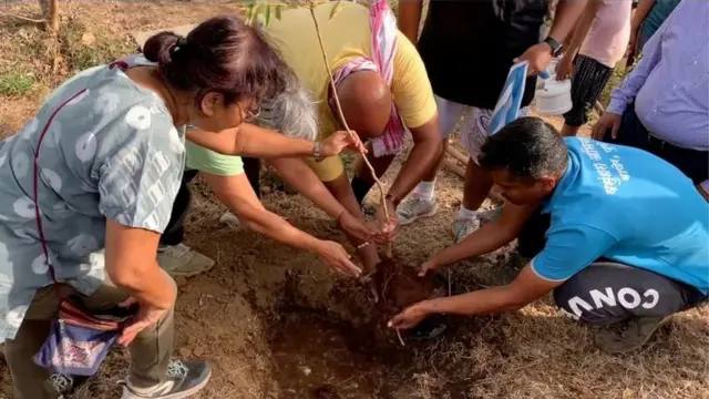 वसुंधरा अभियान