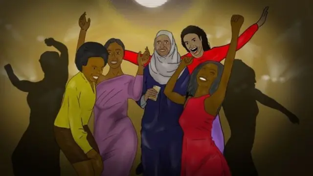 Aha bidagadurira ab'imyemerere inyuranye barisanga