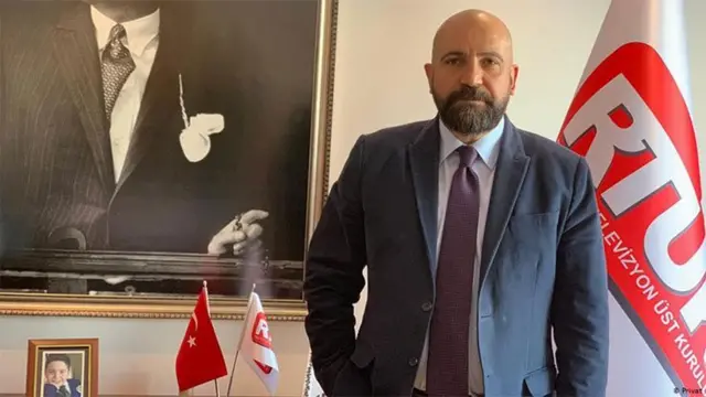 RTÜK üyesi İlhan Taşçı