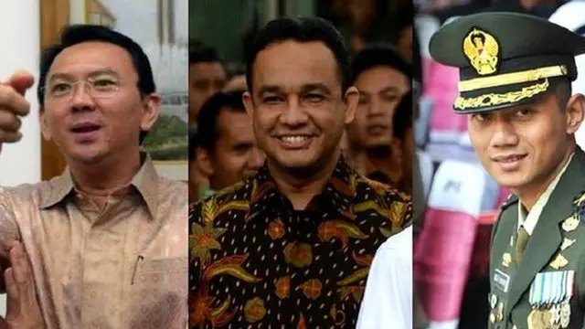 Calon gubernur DKI Jakarta