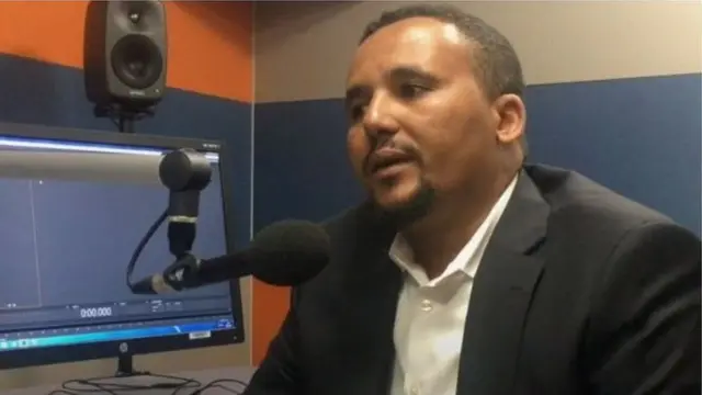 ጃዋር መሓመድ