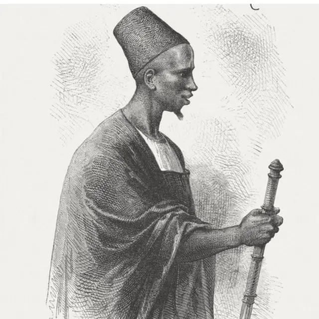 ওমর তালের পুত্র আহমাদু