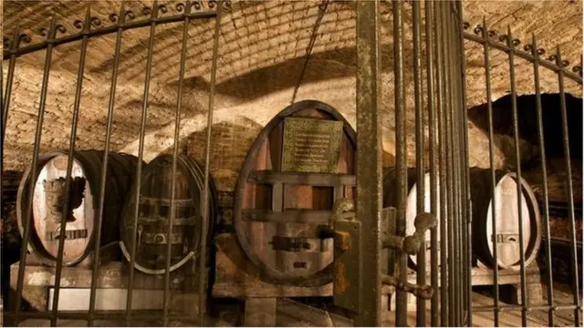 1472નો શરાબ અહીં સંગ્રહાયેલો છે