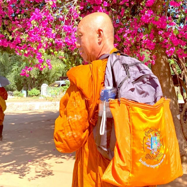 พระสุธรรม ฐิตธัมโม