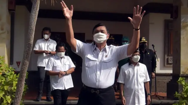 Luhut Binsar Pandjaitan