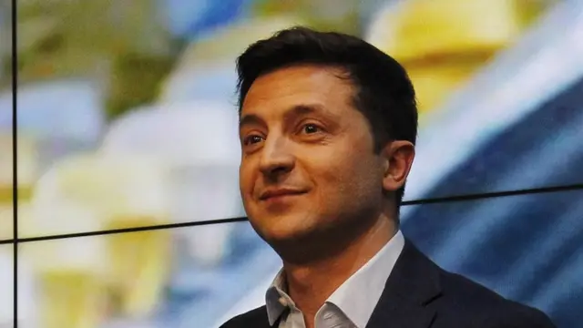 Volodimir Zelenski